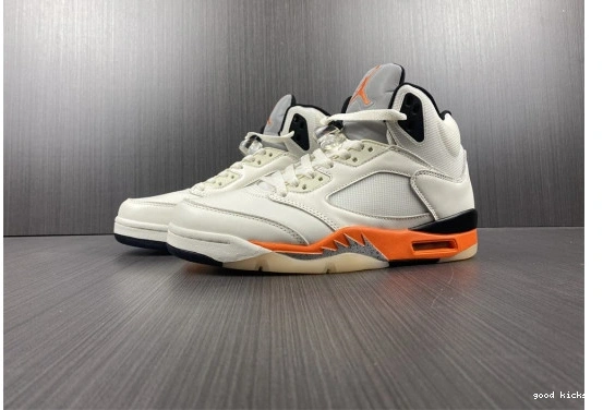 Total Air Jordan DC1060-100 5 DC1060-100 Orange Retro 0501